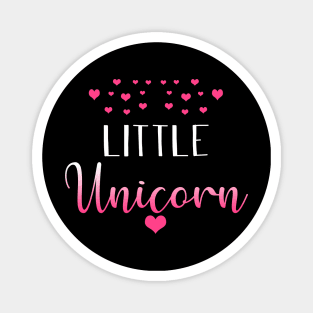 Little Unicorn Magnet